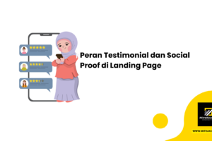 Peran Testimonial dan Social Proof di Landing Page