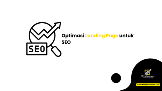 Optimasi Landing Page untuk SEO