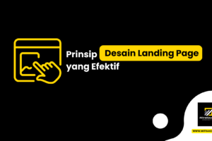 Prinsip Dasar Desain Landing Page yang Efektif
