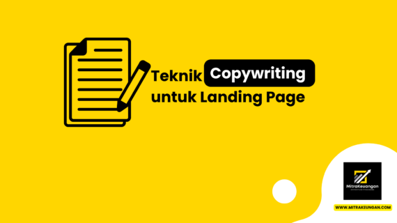 Optimasi Headline: Teknik Copywriting untuk Landing Page