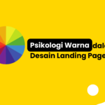 Psikologi Warna dalam Desain Landing Page