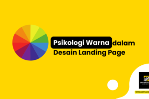 Psikologi Warna dalam Desain Landing Page