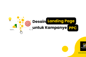 Desain Landing Page untuk Kampanye PPC