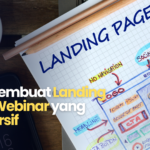Tips Membuat Landing Page Webinar yang Konversif