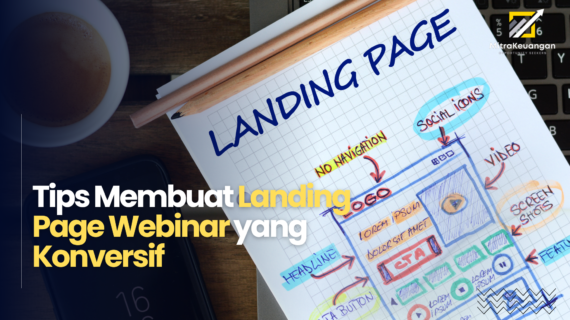 Tips Membuat Landing Page Webinar yang Konversif