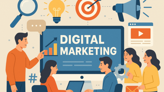 Sistem digital marketing
