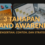 3 Tingkatan Brand Awareness: Pengertian, Contoh, dan Strateginya