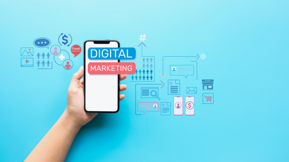 5 Aspek Sukses Digital Marketing